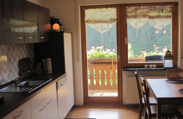 Ferienwohnung mit ca. 100qm, 3 Schlafzimmer, für maximal 6 Personen