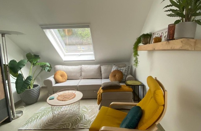 Ferienwohnung mit Charme