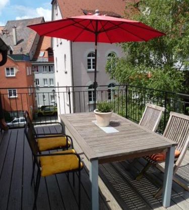 Ferienwohnung - Mittendrin -