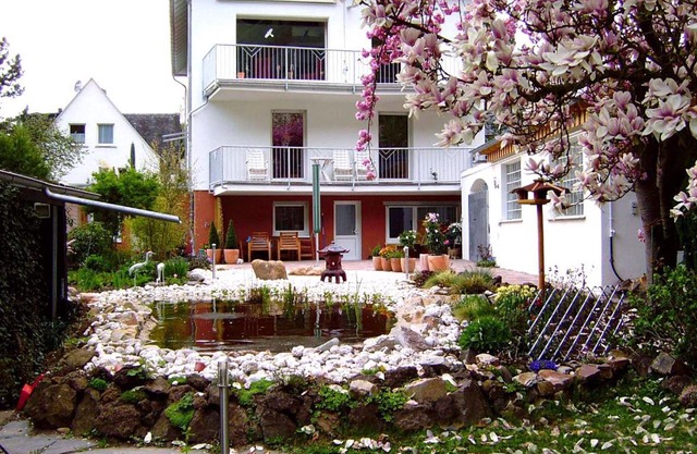Ferienwohnung-Mosel