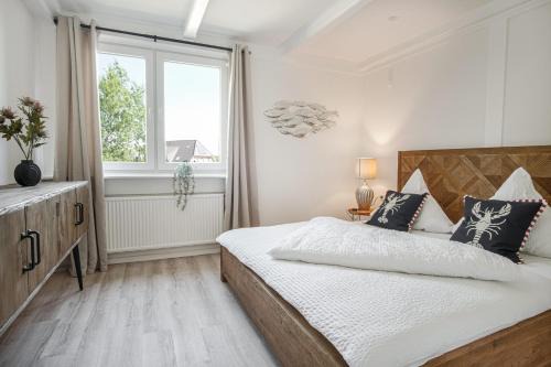 Ferienwohnung Nordseeheimat Pellworm