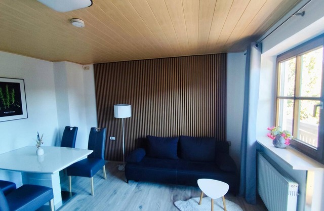 Ferienwohnung Nr.1 mit Balkon