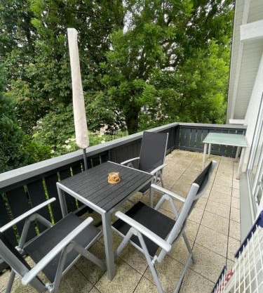 Ferienwohnung- Nußberg