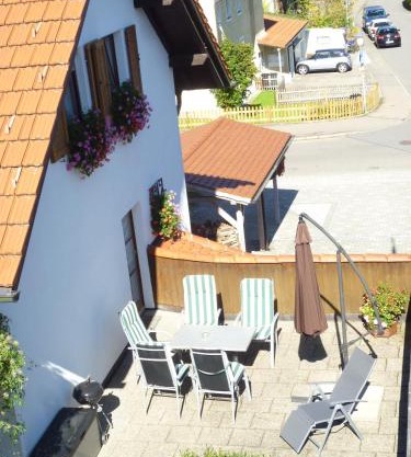 Ferienwohnung Oswald