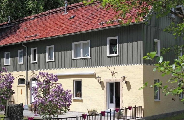 Ferienwohnung, Rübeland