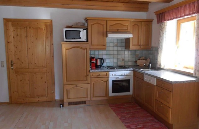 Ferienwohnung Rechts Ebenerdig - Ferienwohnung Pausch; Hatzl