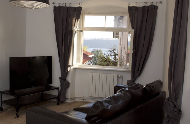 Ferienwohnung Retro, ca. 50qm, 1 Schlafzimmer, max. 4 Personen