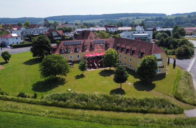 Ferienwohnung Rhöner Land