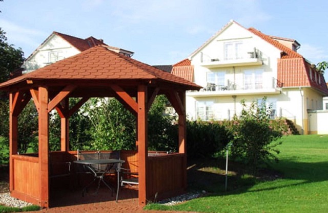 Ferienwohnung Schlossstraße - Holiday apartment near the castle