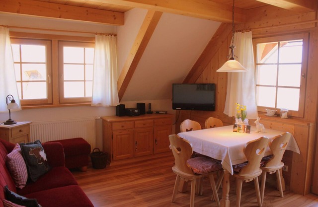 Ferienwohnung Schauinsland, 75qm, 2 Schlafzimmer, max. 5 Personen