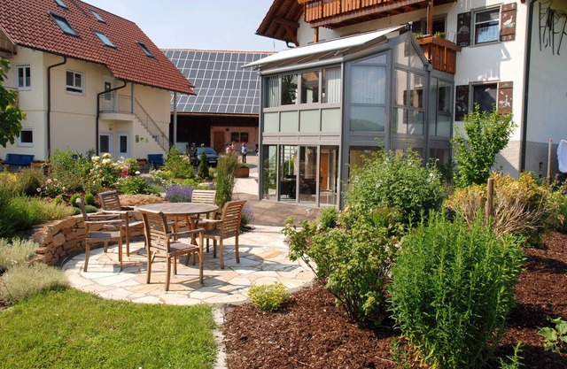 Ferienwohnung Seeblick, 60 qm, Balkon, 2 Schlafzimmer, max. 5 Personen