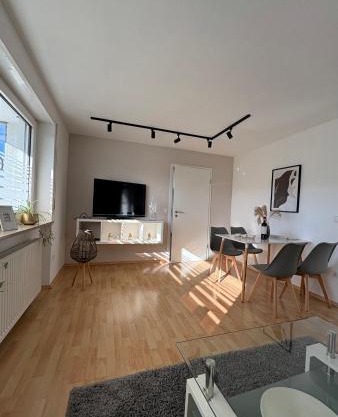Ferienwohnung Stadtnah im grünen