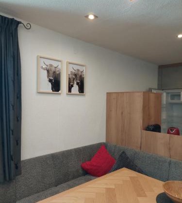 Ferienwohnung Tramunt im Hotel Casada