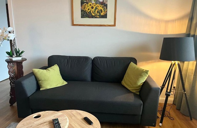 Ferienwohnung Waldstadt