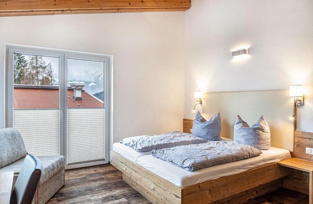 Ferienwohnung Wetterstein