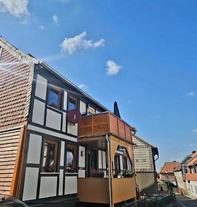 Ferienwohnung zu den Ilsefällen I