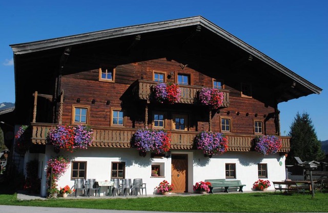 Ferienwohnungen Anderlbauer