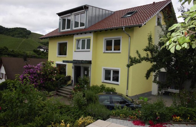 Ferienwohnungen Bühl