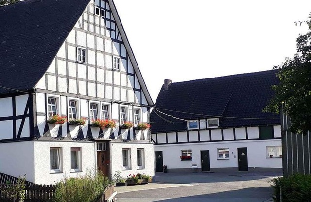 Ferienwohnungen Baust im Mühlental