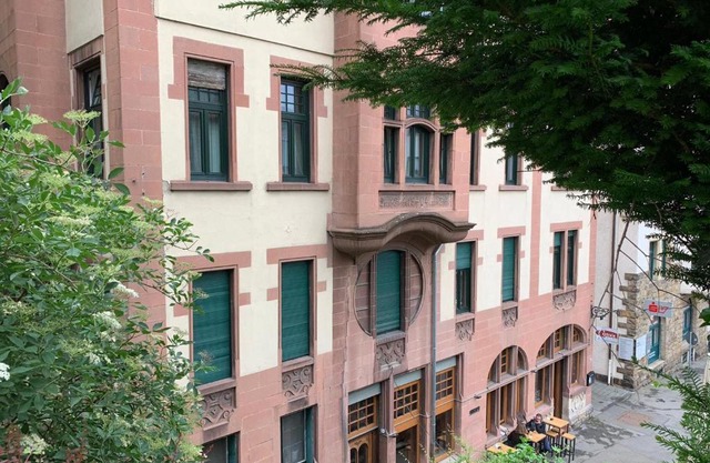 Ferienzimmer Tübingen