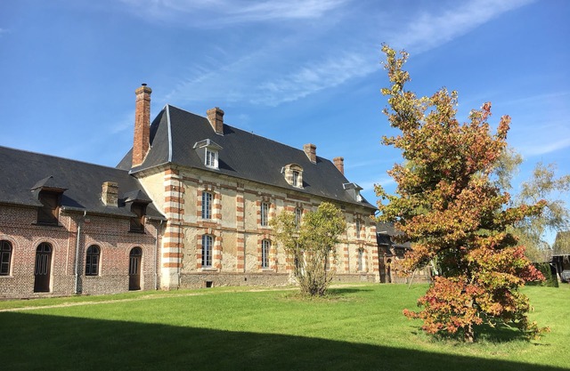 Ferme de la Futaie - spacious and uniquely charming