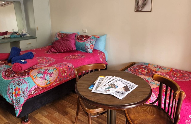 Fern's Miners Rest Cabin 3, Qb plus Sb, A/C pet friendly