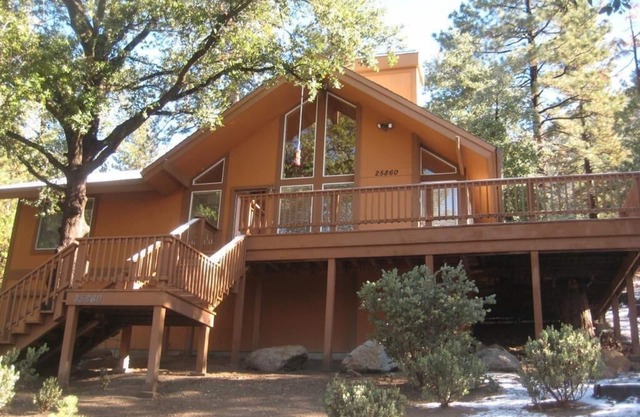 Fern Valley-the Perfect Spot in Idyllwild Any Time of Year