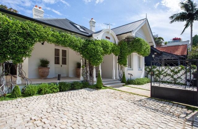 Fernleigh - A House in the Heart of Double Bay