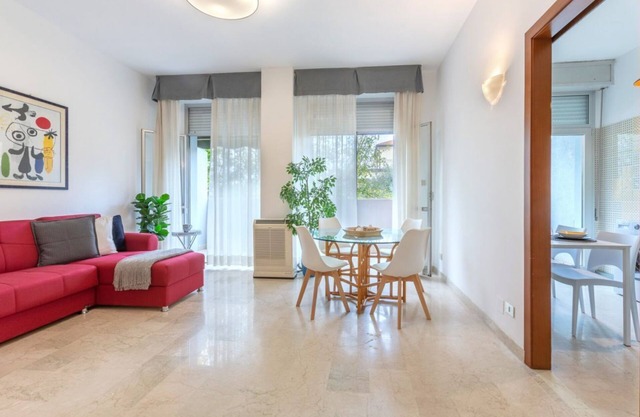 Ferrara 5 min from Station Apartment x5