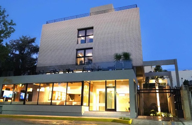 Ferrol Apart Hotel