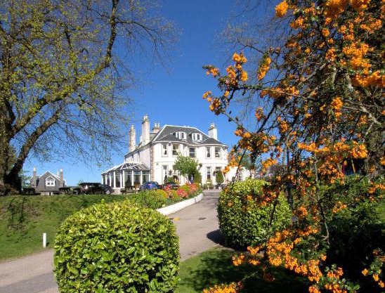Ferryhill House Hotel
