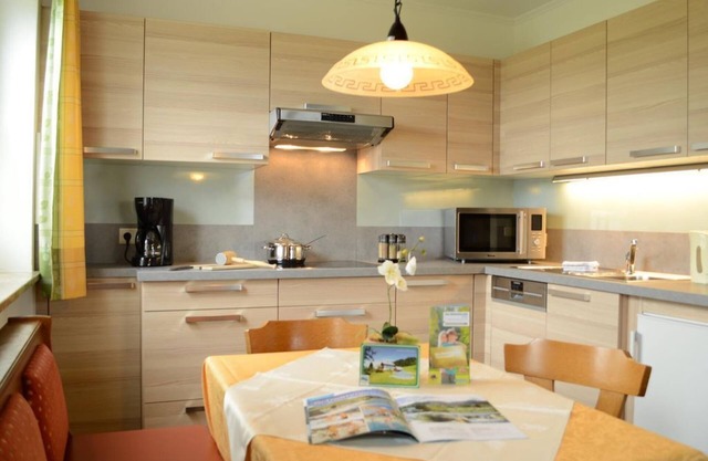 Fewo 45 m², 1 Schlafzimmer #4k - Oberlehen, Landhaus