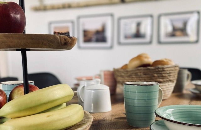 FeWo, between idyllic Eifel and pole position