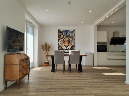 FeWo Safari - zwischen Holstentor & Ostsee