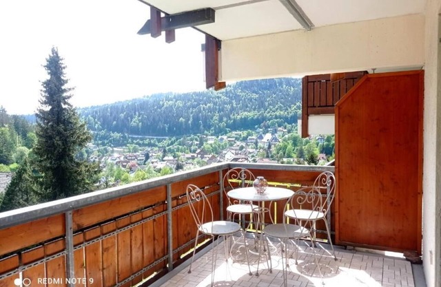 Fewo Tulipa Vera mit Traumhaftem Ausblick