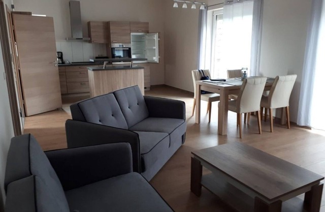 FeWo zum Keglertreff - Holiday apartment zum Keglertreff