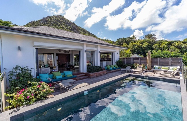 Feyrouz (2/5 Rooms) Luxury villa