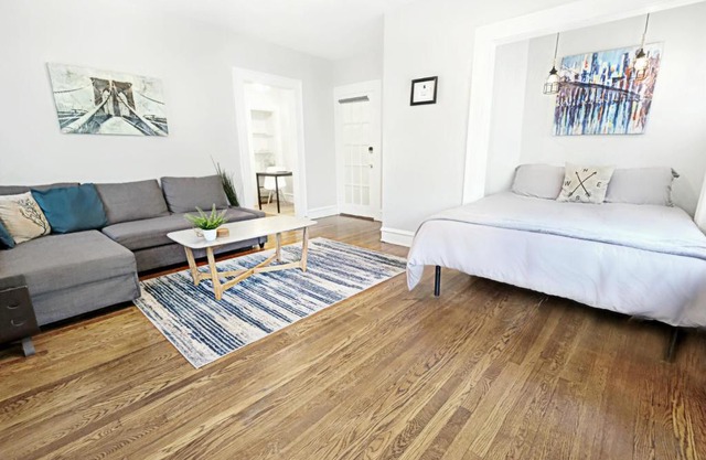 FIFA Ready The 1920s Mainstay Studio Flat on Lower Greenville