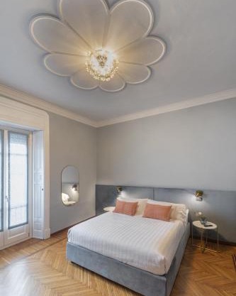 Fifty Eight Suite Milan Montenapoleone Two Bedrooms