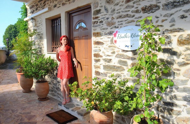 Filanthi's Retreat In Mani's Nature Experience Adventure,Charm and Serenity!