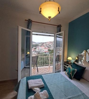 Filitsa's house