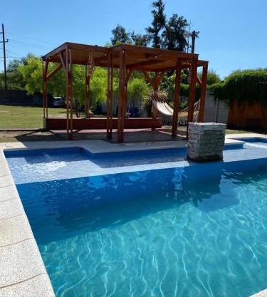 Finca Alta Gracia hasta 4 personas, La Banda