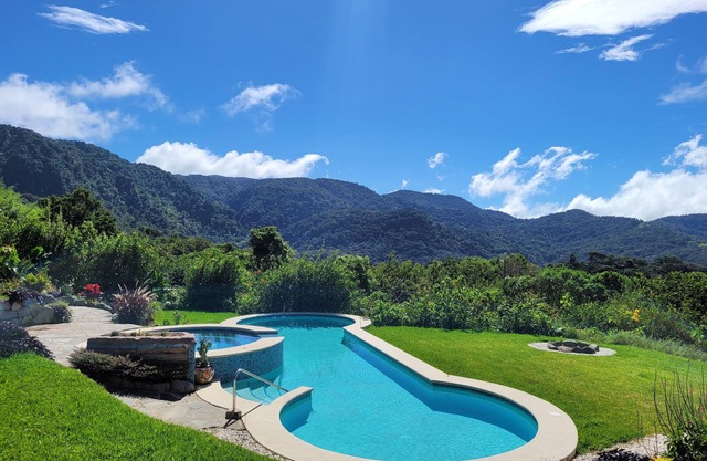 Finca Camino Nuevo#1 -Ecolodge, Sea & Forest Views