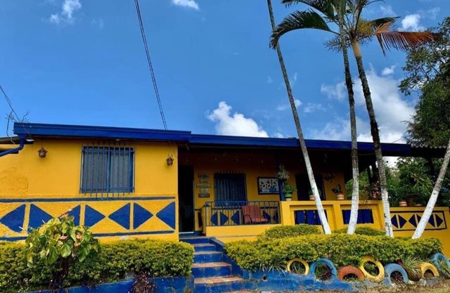 Finca Hotel Alto la María