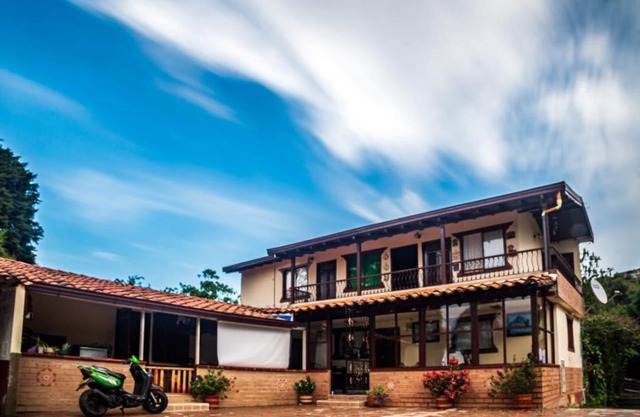 finca hotel el mirador