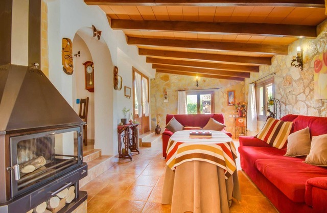 Finca in Mallorca with Private Pool & Mountains