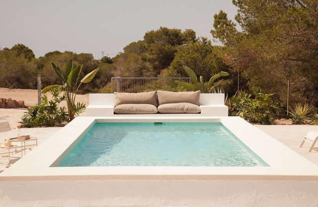 Finca La Cañada Santa Pola. -Villas with private swimming pool - Villa 3 bedrooms