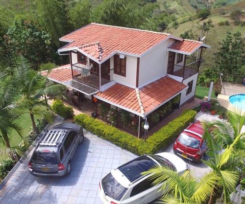 Finca La Concordia