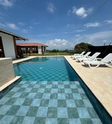 Finca turística CASA MARELLA Alojamiento Rural Pereira Risaralda