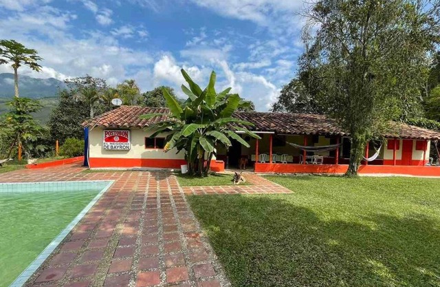 Finca vacacional la Mariana
